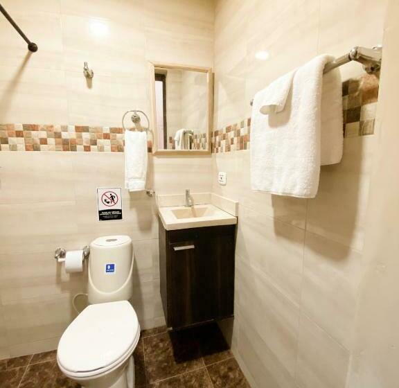 חדר דלוקס, Mansion Bahia Manga