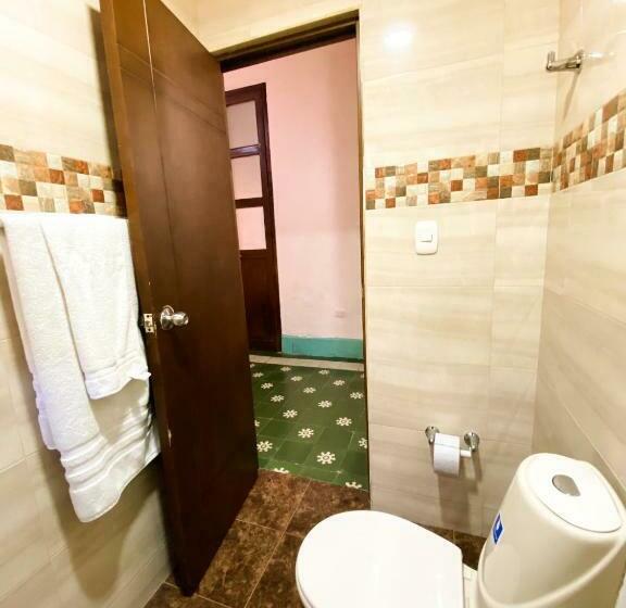 חדר דלוקס, Mansion Bahia Manga