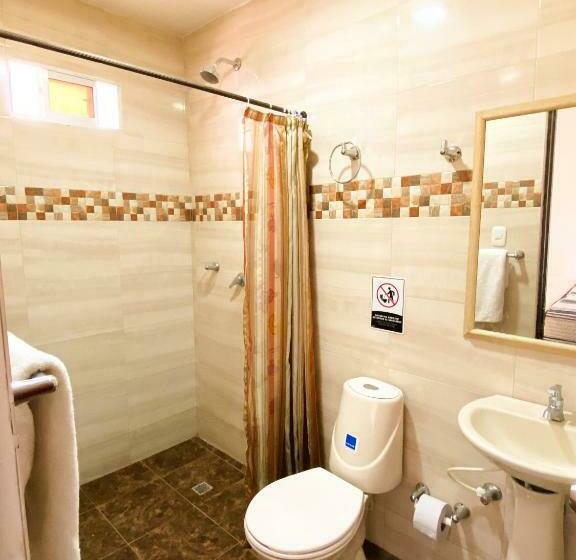 חדר דלוקס, Mansion Bahia Manga