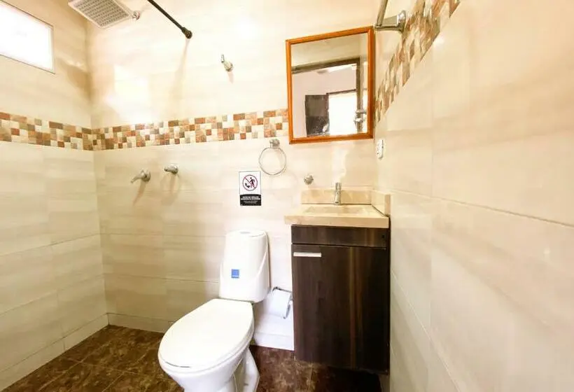 اتاق استاندارد چهار تخته, Mansion Bahia Manga