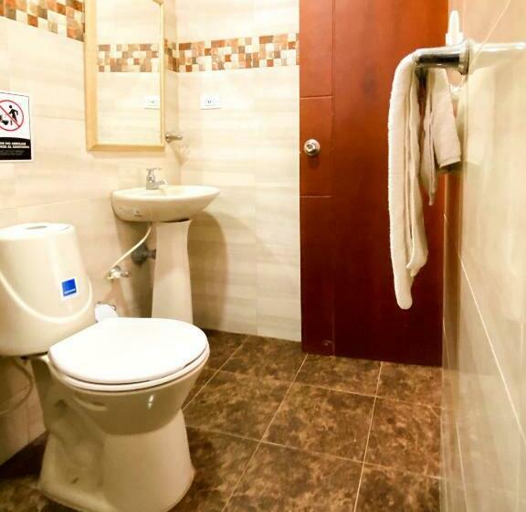 חדר סטנדרט, Mansion Bahia Manga