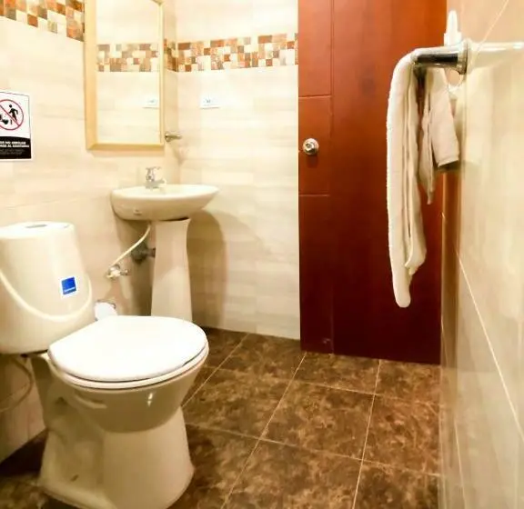 اتاق استاندارد, Mansion Bahia Manga