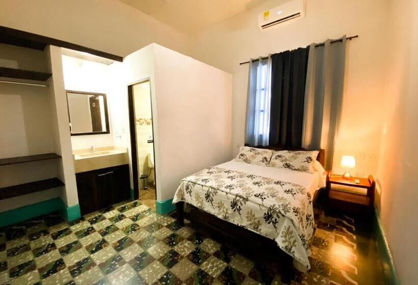 חדר דלוקס, Mansion Bahia Manga