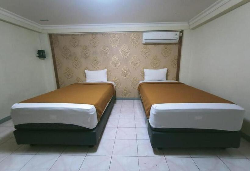 스탠다드 룸, Capital O 94156 Hotel Gemudi Gold Islami