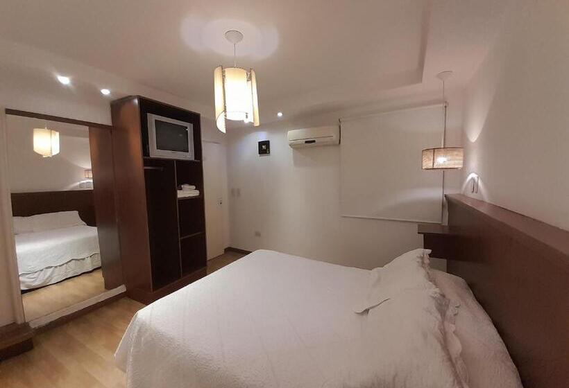 스탠다드 룸, Coronado Hotel & Suites