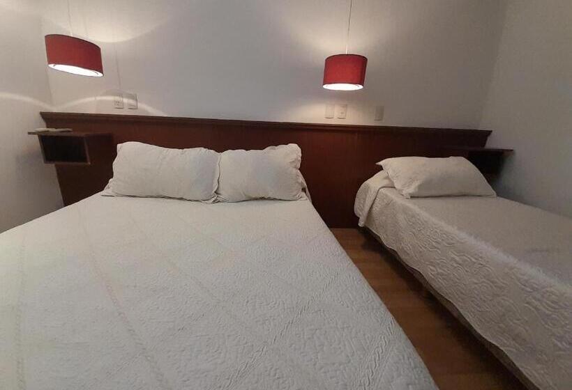 스탠다드 트리플 룸, Coronado Hotel & Suites