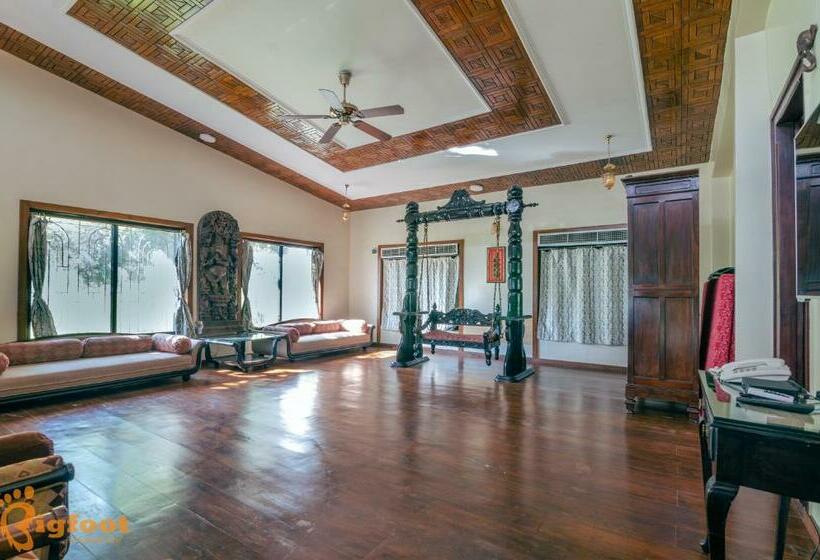 带1个卧室的别墅, Ekayana Resorts And Agri Tourism, Mulshi