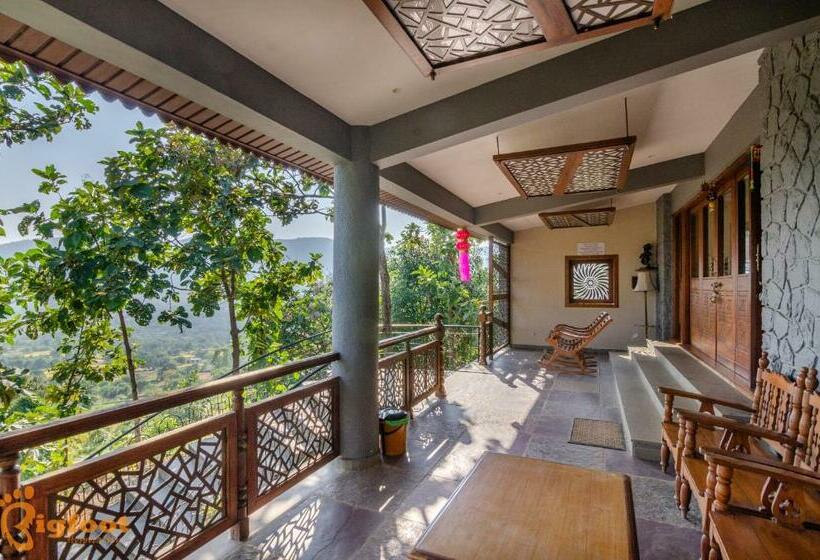 带1个卧室的别墅, Ekayana Resorts And Agri Tourism, Mulshi