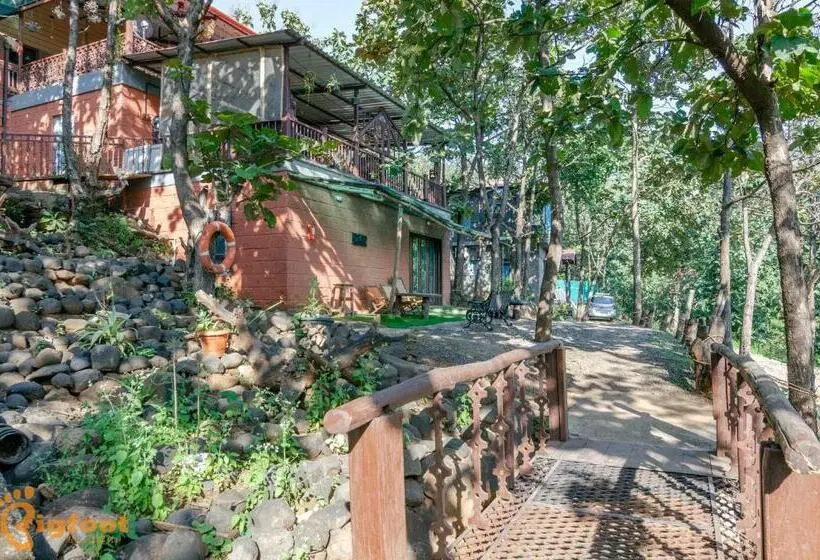 スタンダード４人部屋, Ekayana Resorts And Agri Tourism, Mulshi