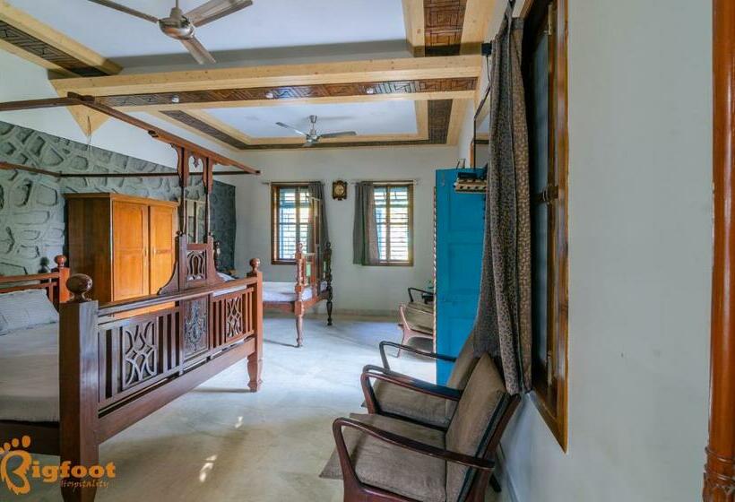 带1个卧室的高档别墅, Ekayana Resorts And Agri Tourism, Mulshi