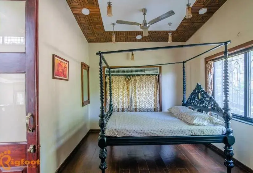 スーペリアー１ベッドルームビラ, Ekayana Resorts And Agri Tourism, Mulshi