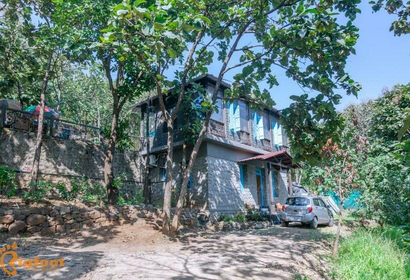 带1个卧室的高档别墅, Ekayana Resorts And Agri Tourism, Mulshi