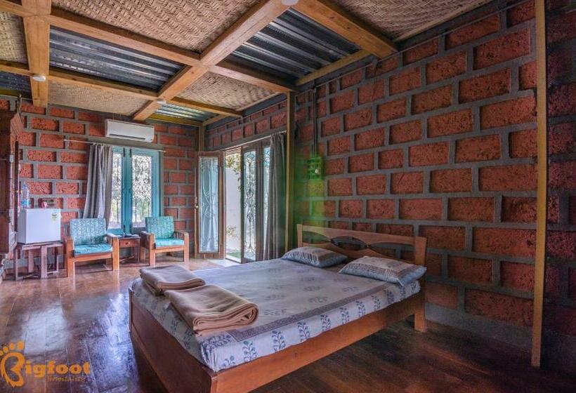 带1个卧室的高档别墅, Ekayana Resorts And Agri Tourism, Mulshi