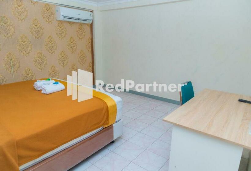 스탠다드 룸, Capital O 94156 Hotel Gemudi Gold Islami