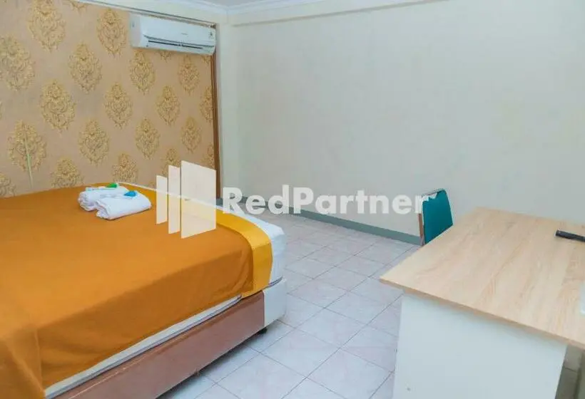 スタンダードルーム, Capital O 94156 Hotel Gemudi Gold Islami