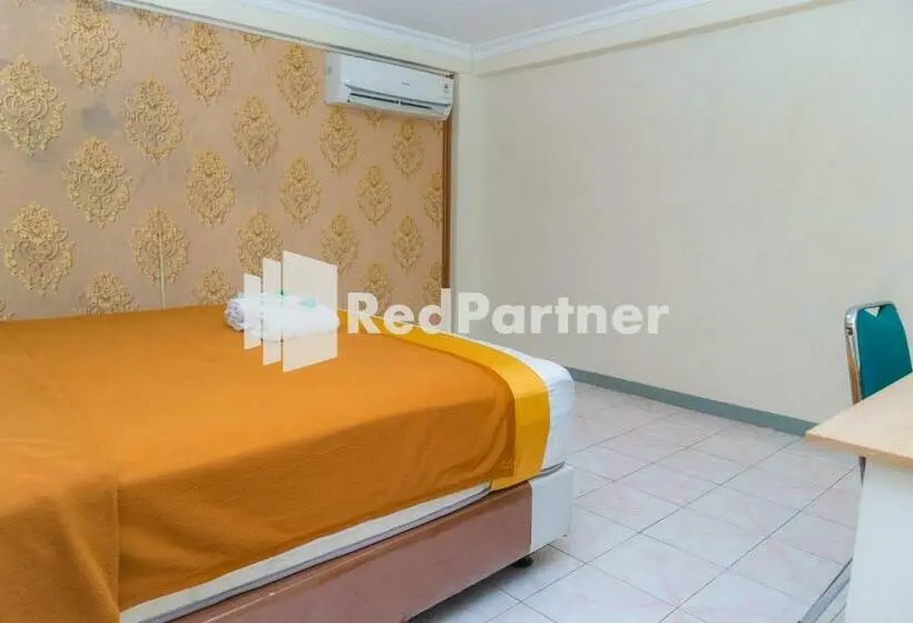 スタンダードルーム, Capital O 94156 Hotel Gemudi Gold Islami