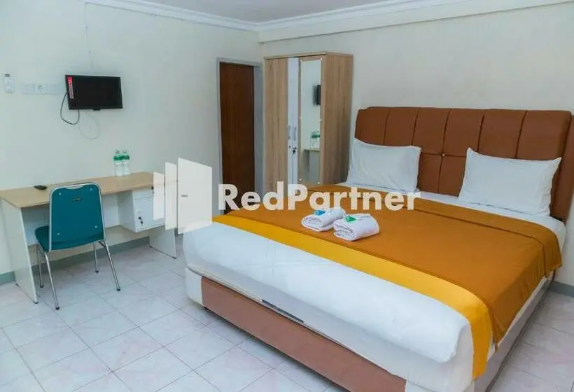 スタンダードルーム, Capital O 94156 Hotel Gemudi Gold Islami