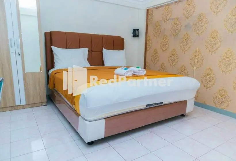 スタンダードルーム, Capital O 94156 Hotel Gemudi Gold Islami