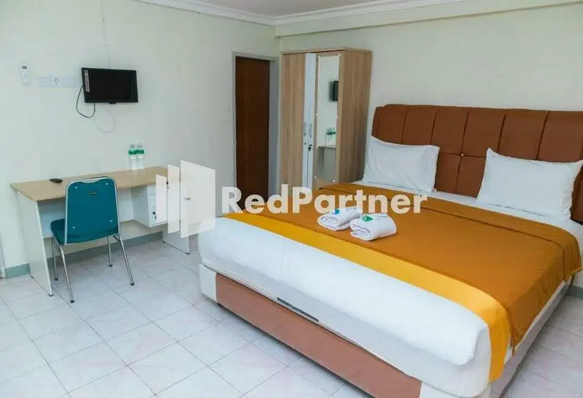 スタンダードルーム, Capital O 94156 Hotel Gemudi Gold Islami
