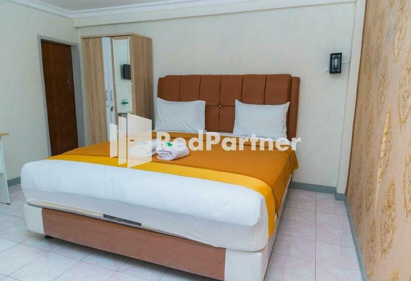 스탠다드 룸, Capital O 94156 Hotel Gemudi Gold Islami