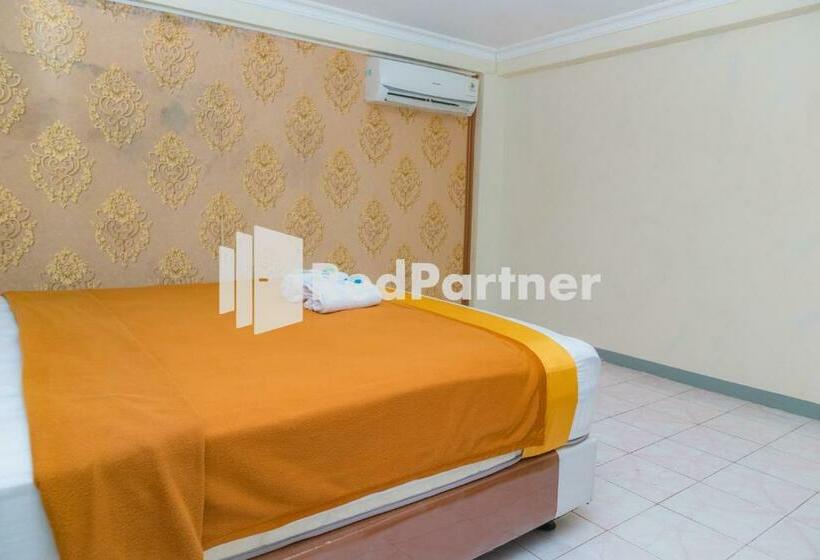 스탠다드 룸, Capital O 94156 Hotel Gemudi Gold Islami