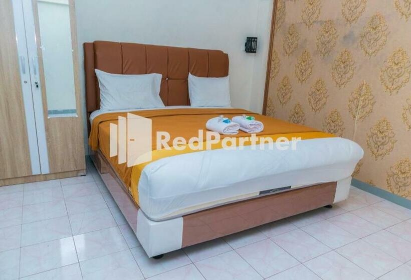 스탠다드 룸, Capital O 94156 Hotel Gemudi Gold Islami