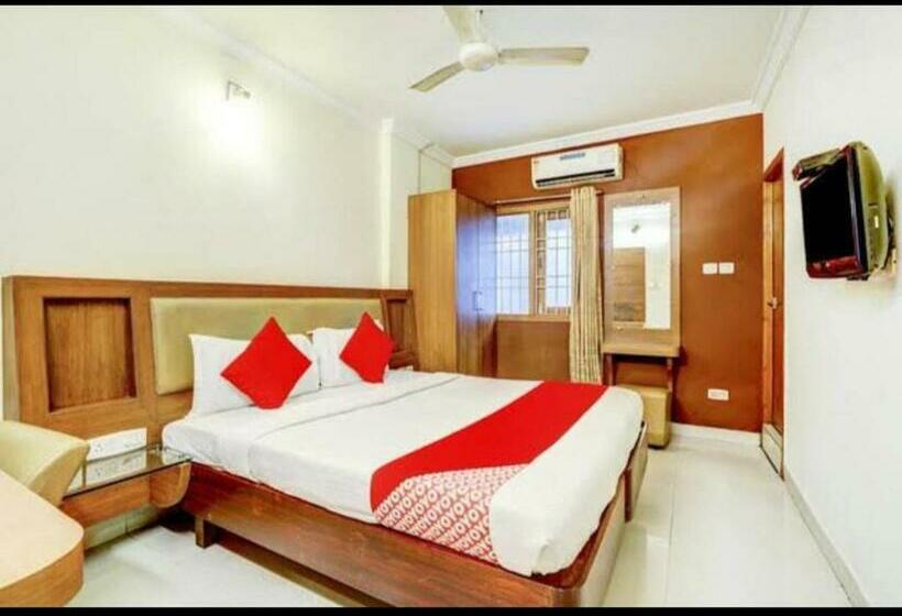 חדר דלוקס, Malabar Plaza