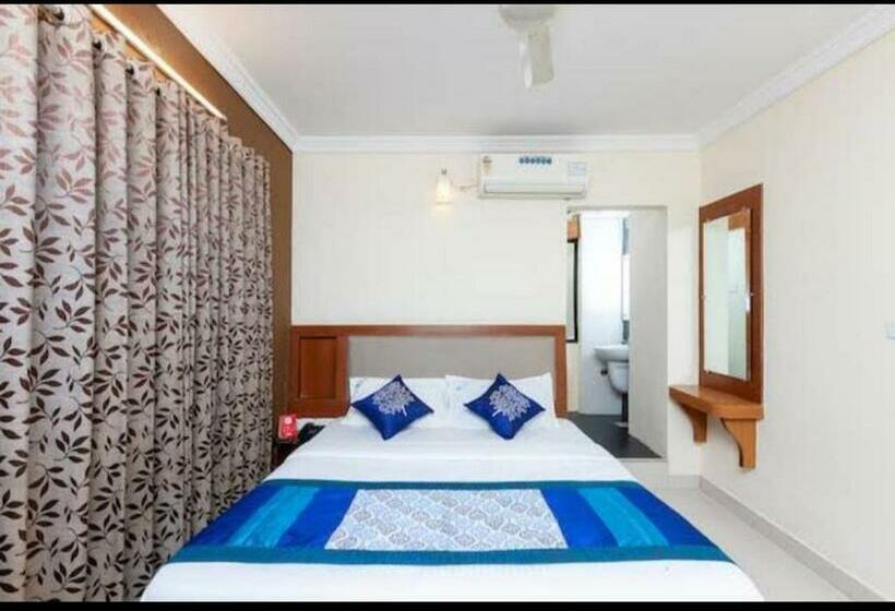 חדר דלוקס, Malabar Plaza