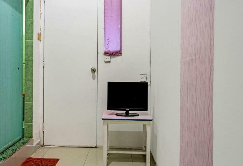 스탠다드 룸, Zazezo Homestay Syariah Redpartner