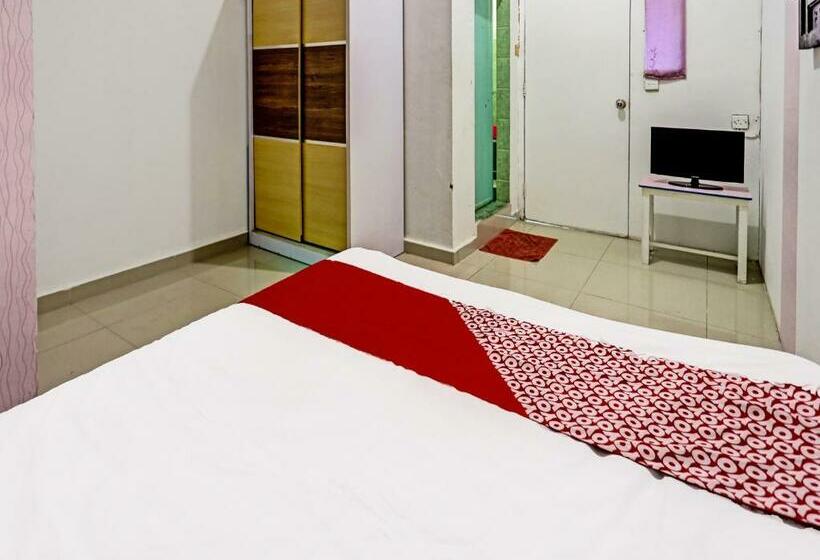 Номер Стандарт, Zazezo Homestay Syariah Redpartner