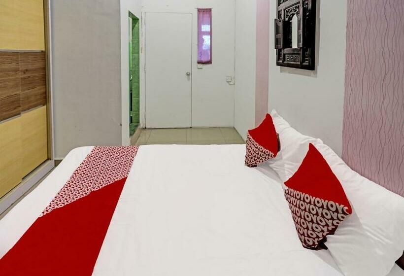 스탠다드 룸, Zazezo Homestay Syariah Redpartner