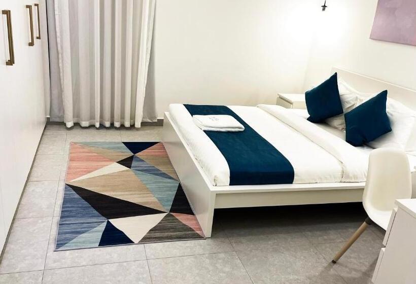 آپارتمان لوکس 1 خوابه, Terminal Inn By Edar City Centre