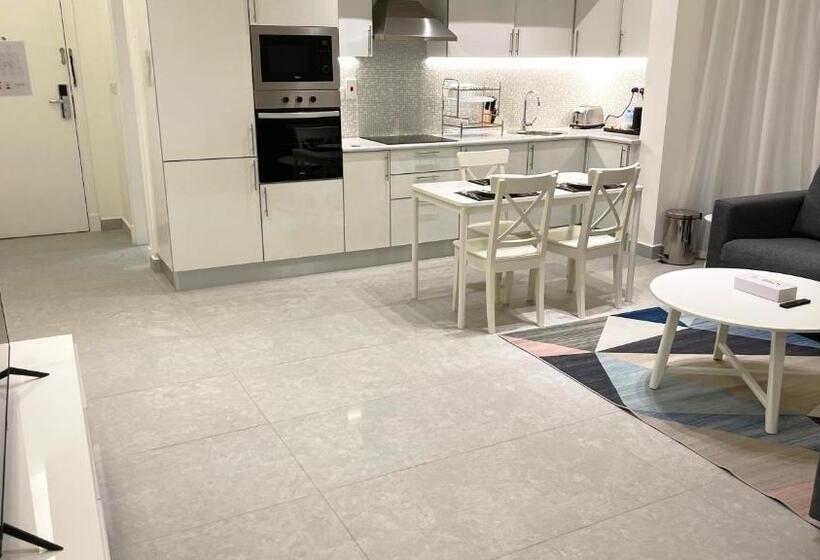 آپارتمان 1 خوابه, Terminal Inn By Edar City Centre