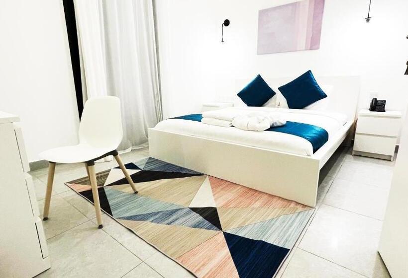 آپارتمان 1 خوابه, Terminal Inn By Edar City Centre