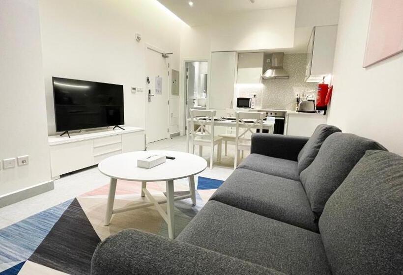 آپارتمان 1 خوابه, Terminal Inn By Edar City Centre