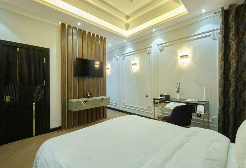 غرفة ديلوكس ثلاثية, East Star