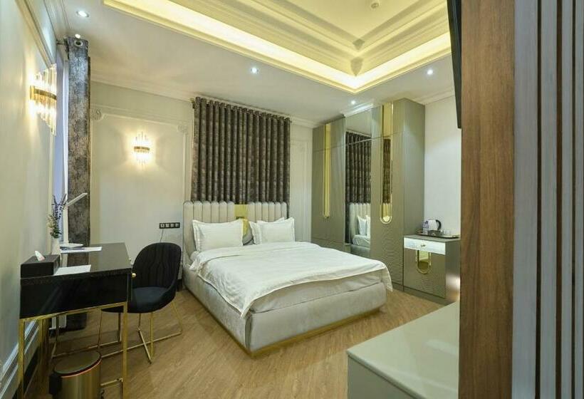 غرفة ديلوكس ثلاثية, East Star