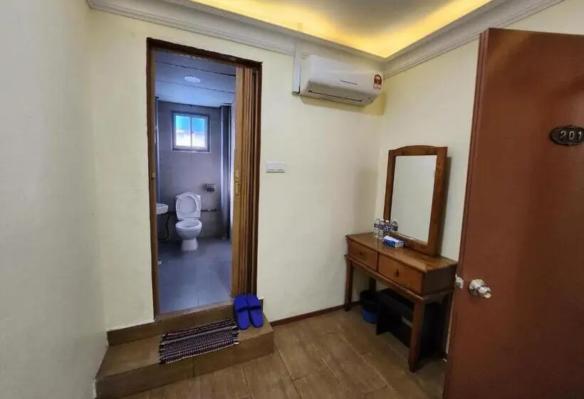 اتاق لوکس, Lth