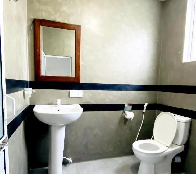 חדר בסיסי, Madiha Surf House Lanka