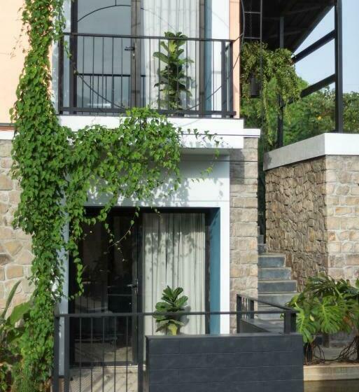 חדר סטנדרט נוף לבריכה, East India House