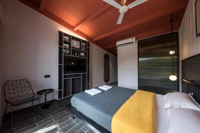 חדר סטנדרט נוף לבריכה, East India House