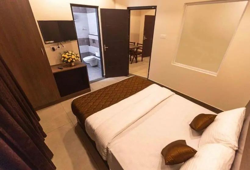 Standard-huone, Pankaj Residency