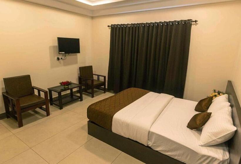 غرفة قياسية, Pankaj Residency