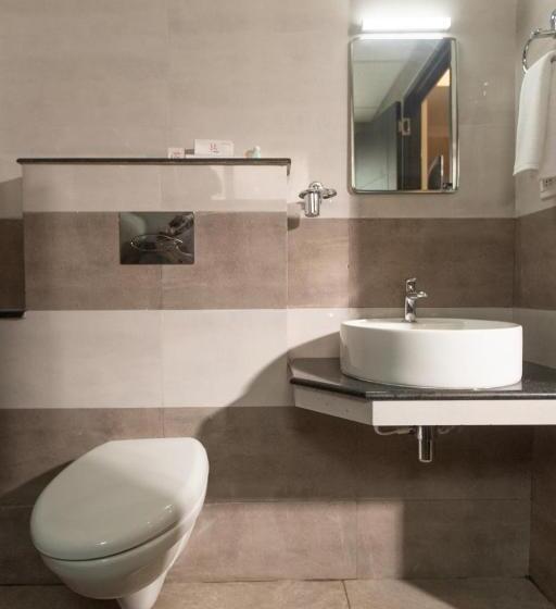 غرفة ديلوكس, Pankaj Residency