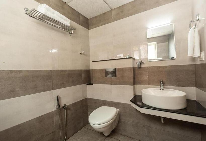 جناح ديلوكس سرير كينج, Pankaj Residency