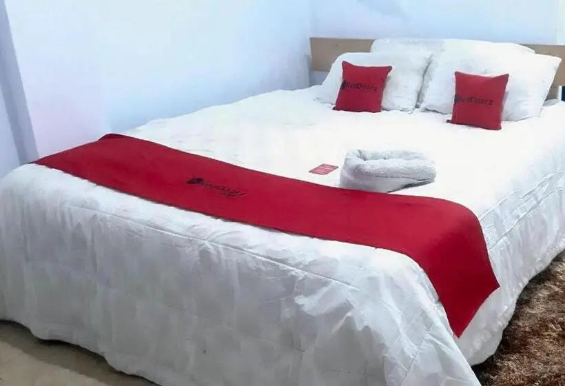 اتاق استاندارد, Reddoorz Syariah Near Universitas Bengkulu