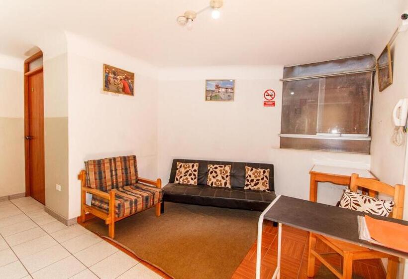 غرفة قياسية, T Ika Guest House