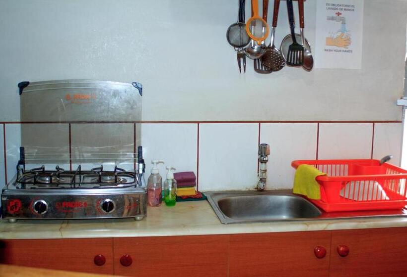 غرفة قياسية, T Ika Guest House