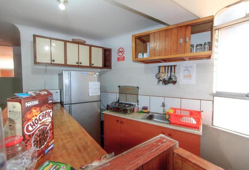 غرفة قياسية, T Ika Guest House