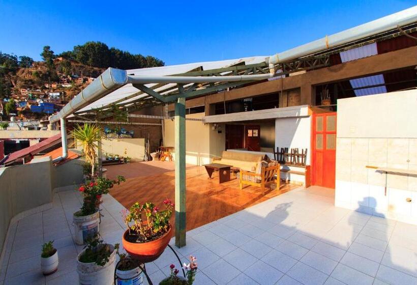 غرفة إقتصادية, T Ika Guest House